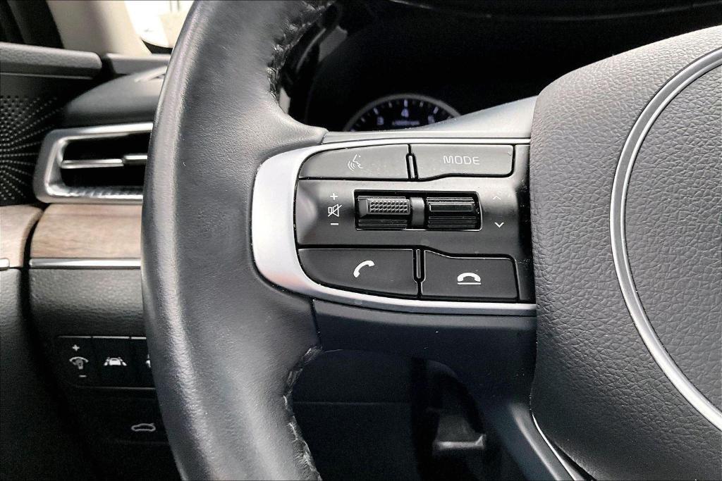 used 2024 Kia K5 car, priced at $29,000