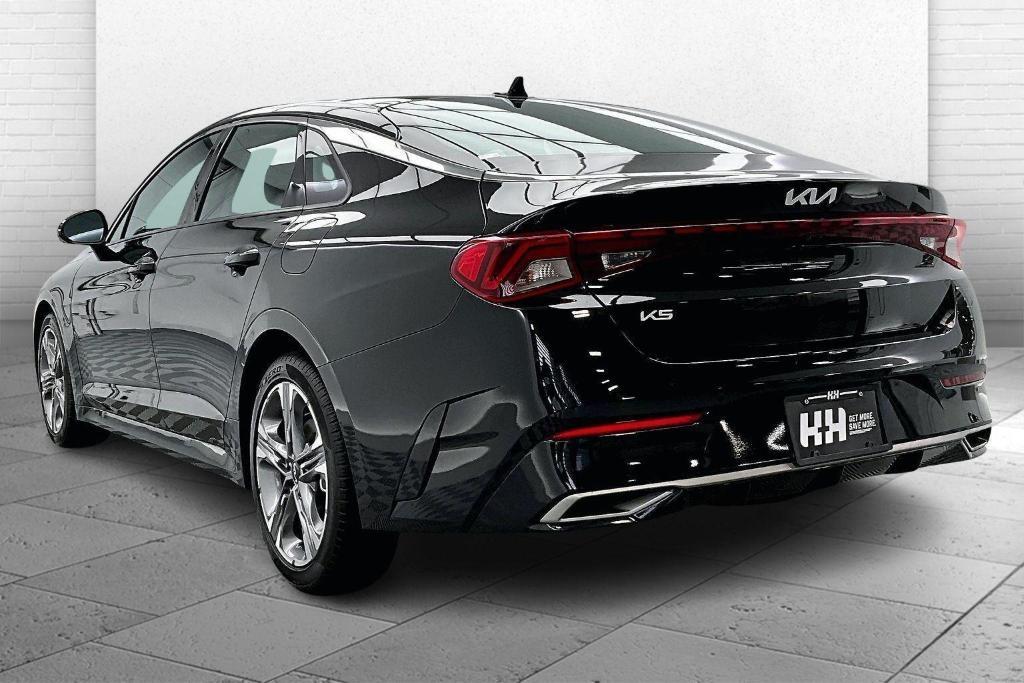used 2024 Kia K5 car, priced at $29,000