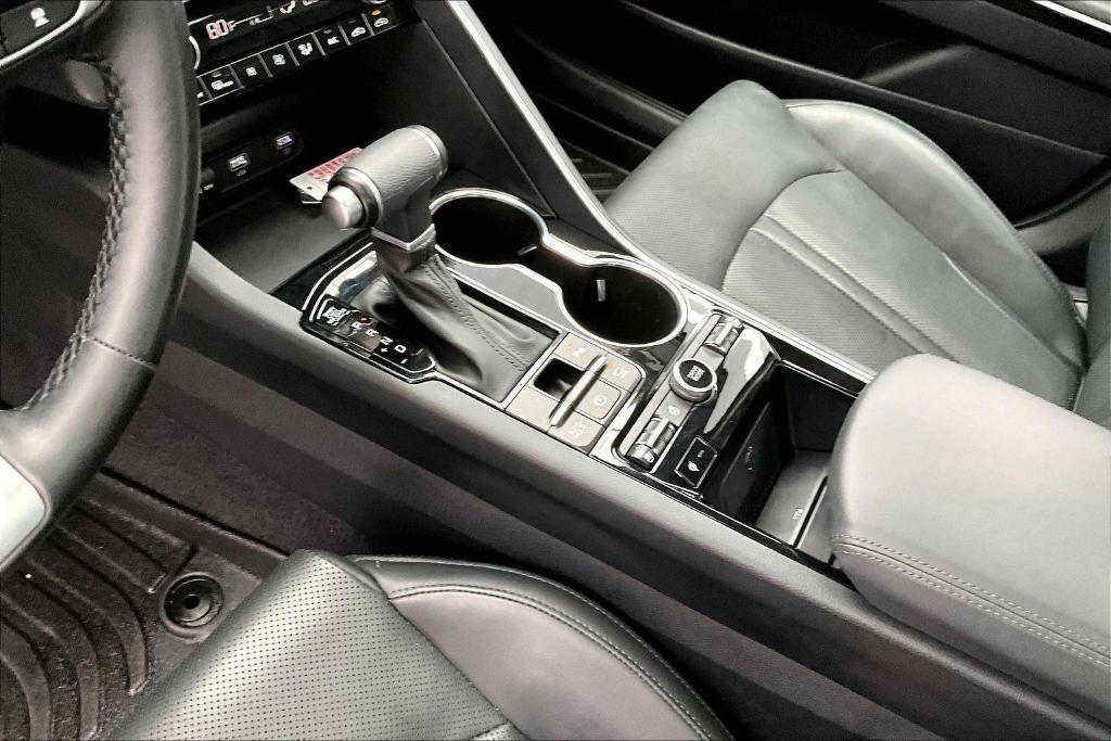 used 2024 Kia K5 car, priced at $29,000