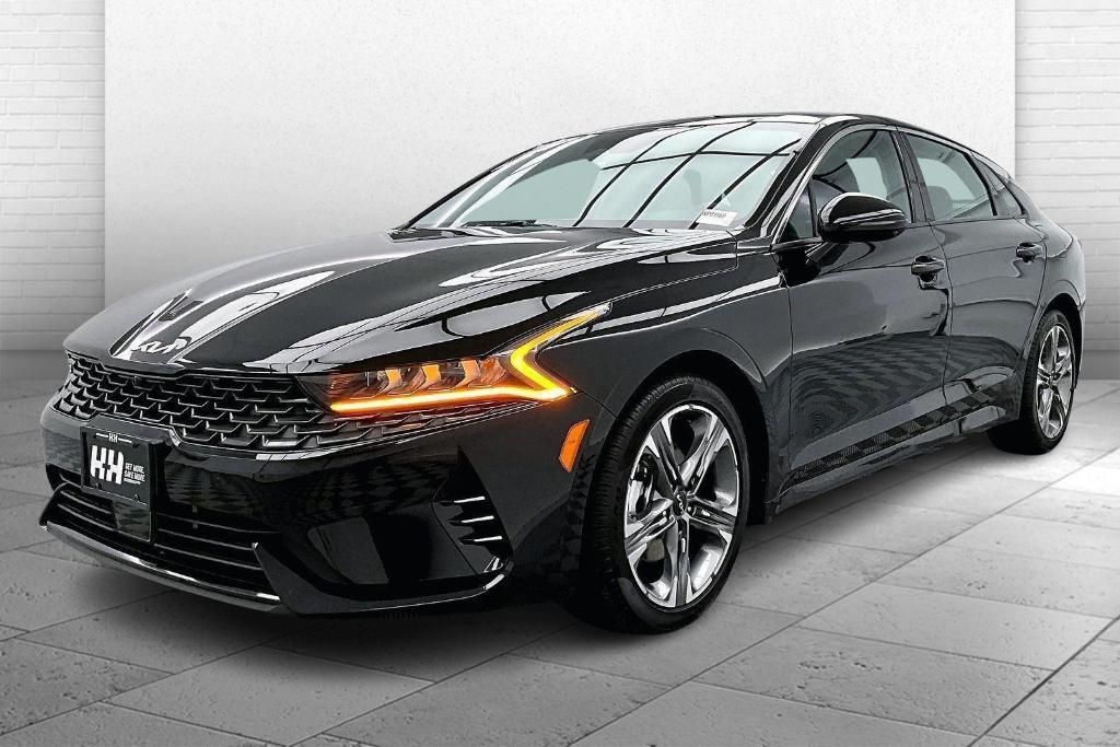 used 2024 Kia K5 car, priced at $29,000