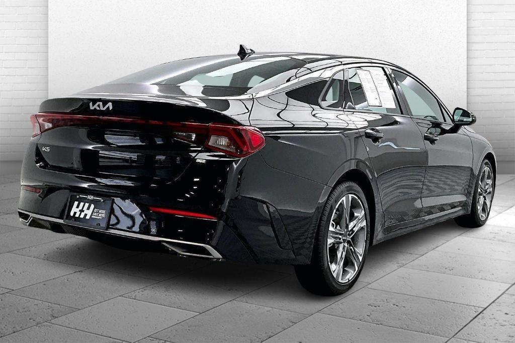 used 2024 Kia K5 car, priced at $29,000