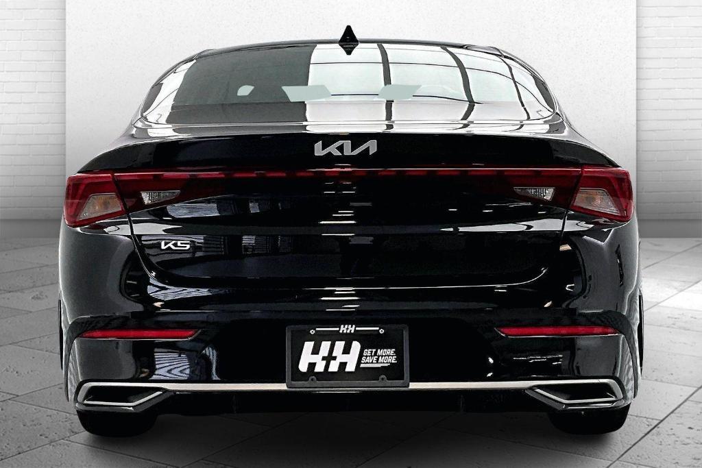 used 2024 Kia K5 car, priced at $29,000