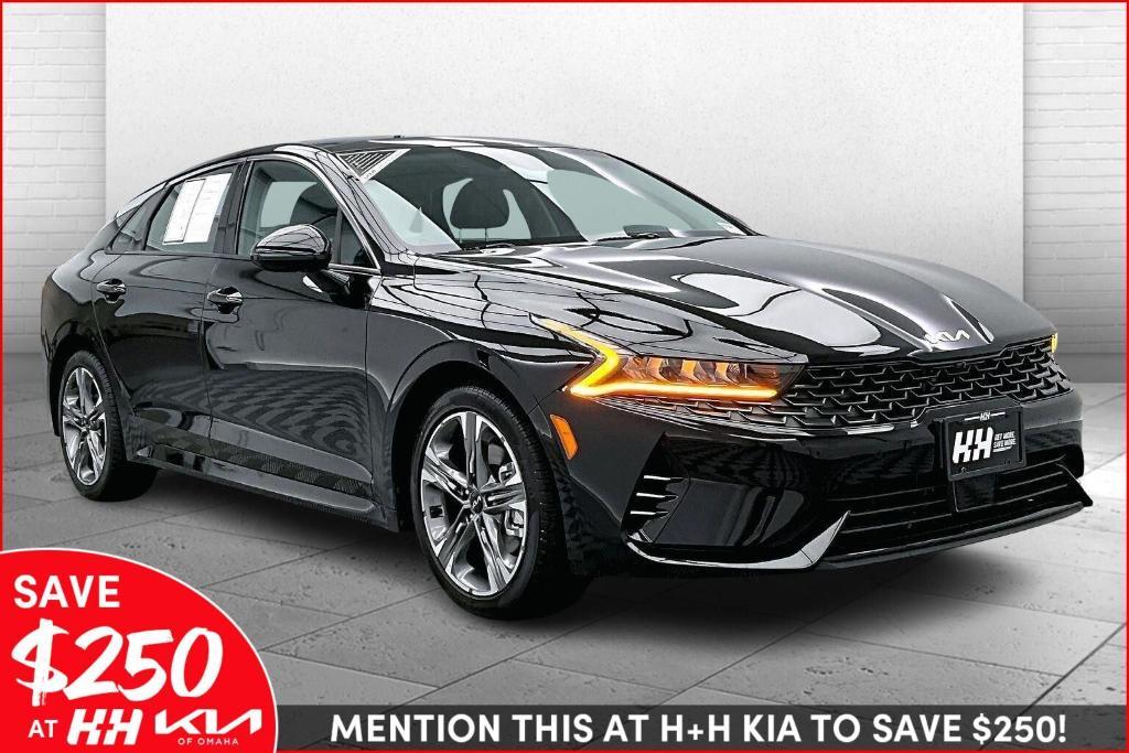 used 2024 Kia K5 car, priced at $29,000
