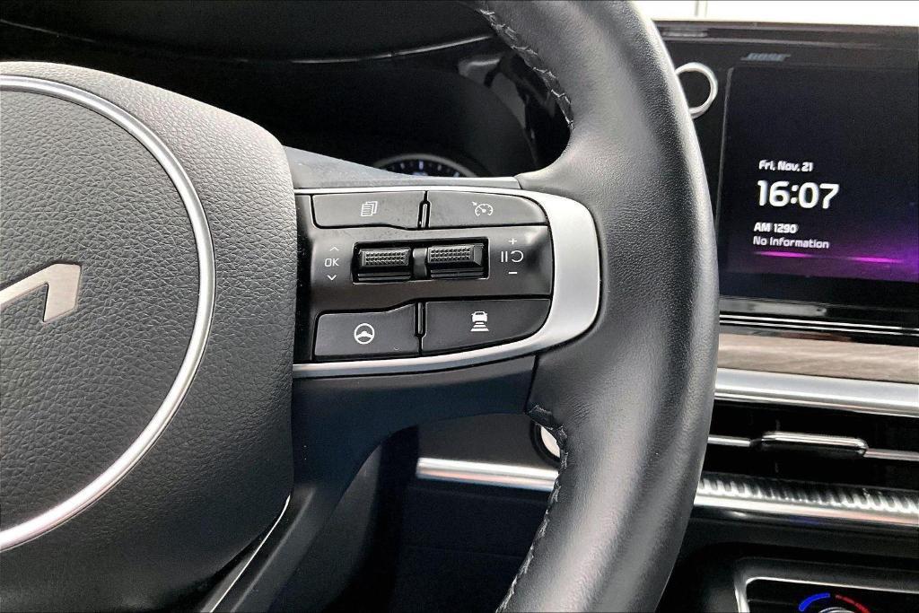 used 2024 Kia K5 car, priced at $29,000