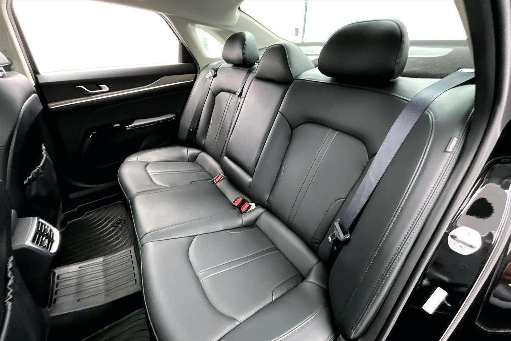 used 2024 Kia K5 car, priced at $29,000