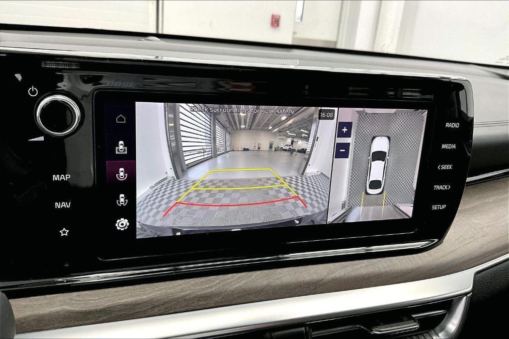 used 2024 Kia K5 car, priced at $29,000