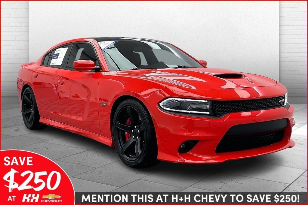 used 2018 Dodge Charger car, priced at $41,995