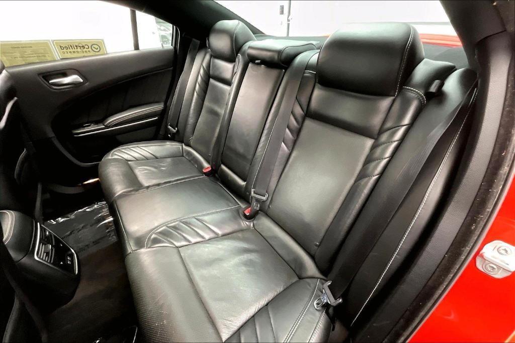 used 2018 Dodge Charger car, priced at $41,995