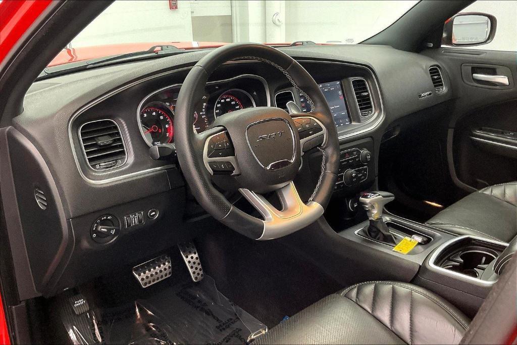 used 2018 Dodge Charger car, priced at $41,995