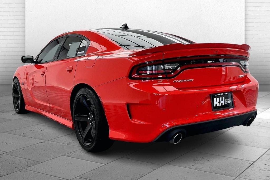 used 2018 Dodge Charger car, priced at $41,995