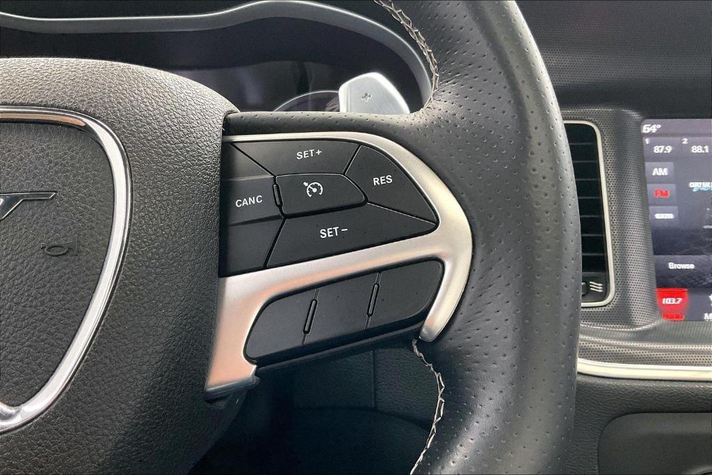 used 2018 Dodge Charger car, priced at $41,995