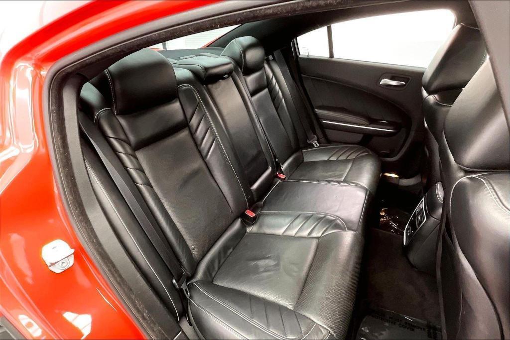 used 2018 Dodge Charger car, priced at $41,995