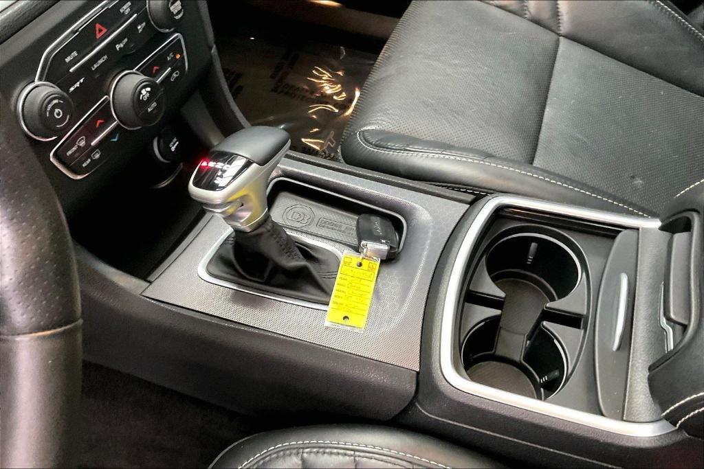 used 2018 Dodge Charger car, priced at $41,995