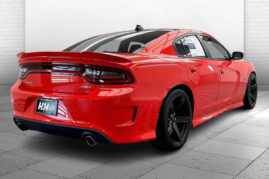used 2018 Dodge Charger car, priced at $41,995