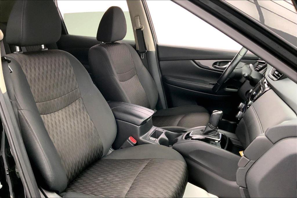 used 2019 Nissan Rogue car, priced at $17,500