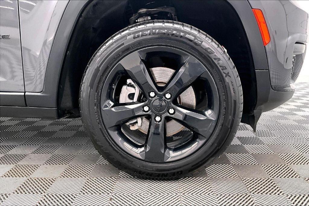 used 2023 Jeep Grand Cherokee L car, priced at $32,890