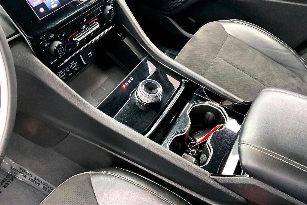 used 2023 Jeep Grand Cherokee L car, priced at $32,890