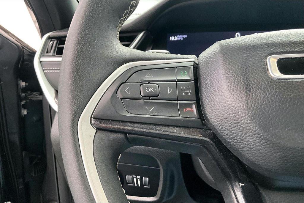 used 2023 Jeep Grand Cherokee L car, priced at $32,890