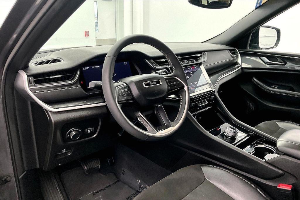 used 2023 Jeep Grand Cherokee L car, priced at $32,890