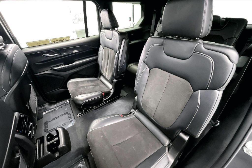 used 2023 Jeep Grand Cherokee L car, priced at $32,890