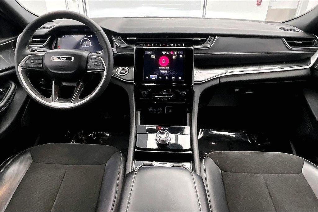 used 2023 Jeep Grand Cherokee L car, priced at $32,890