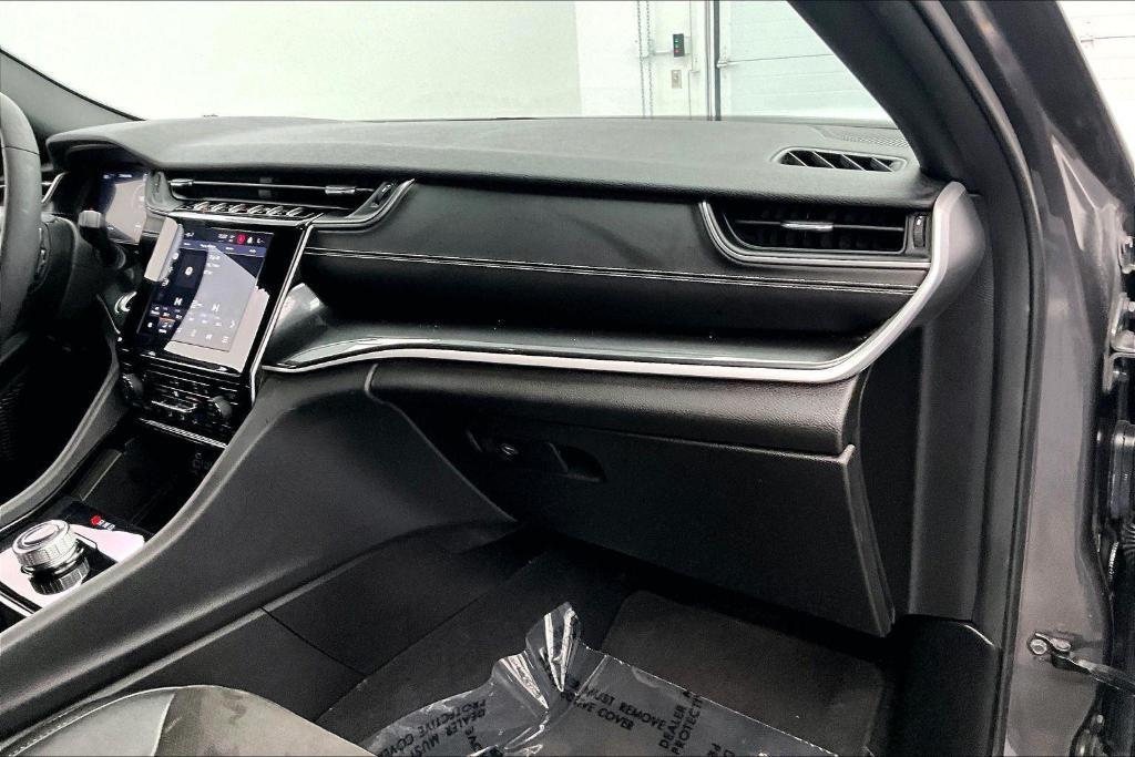 used 2023 Jeep Grand Cherokee L car, priced at $32,890