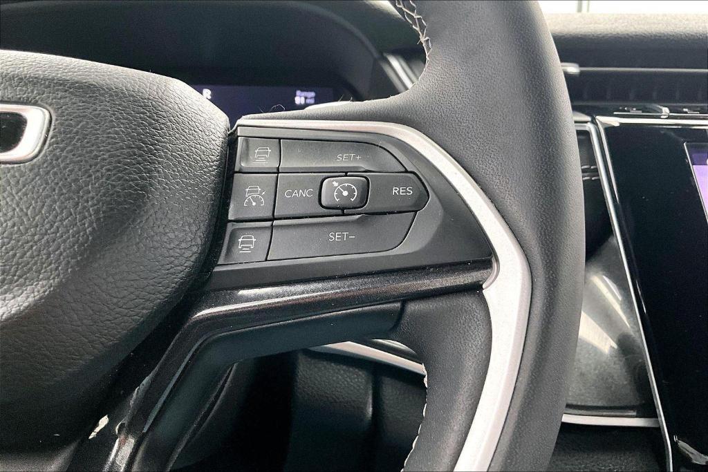 used 2023 Jeep Grand Cherokee L car, priced at $32,890