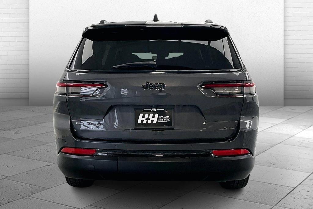 used 2023 Jeep Grand Cherokee L car, priced at $32,890