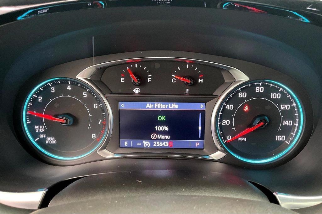 used 2023 Chevrolet Traverse car, priced at $34,000