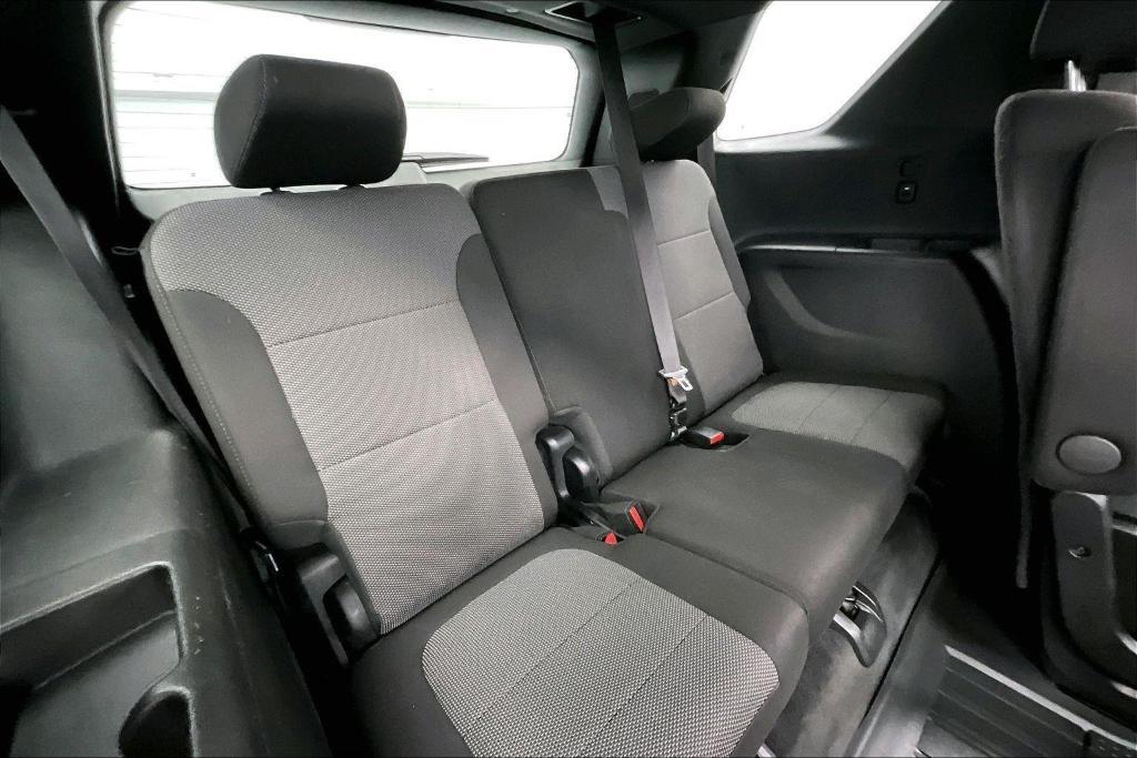 used 2023 Chevrolet Traverse car, priced at $34,000