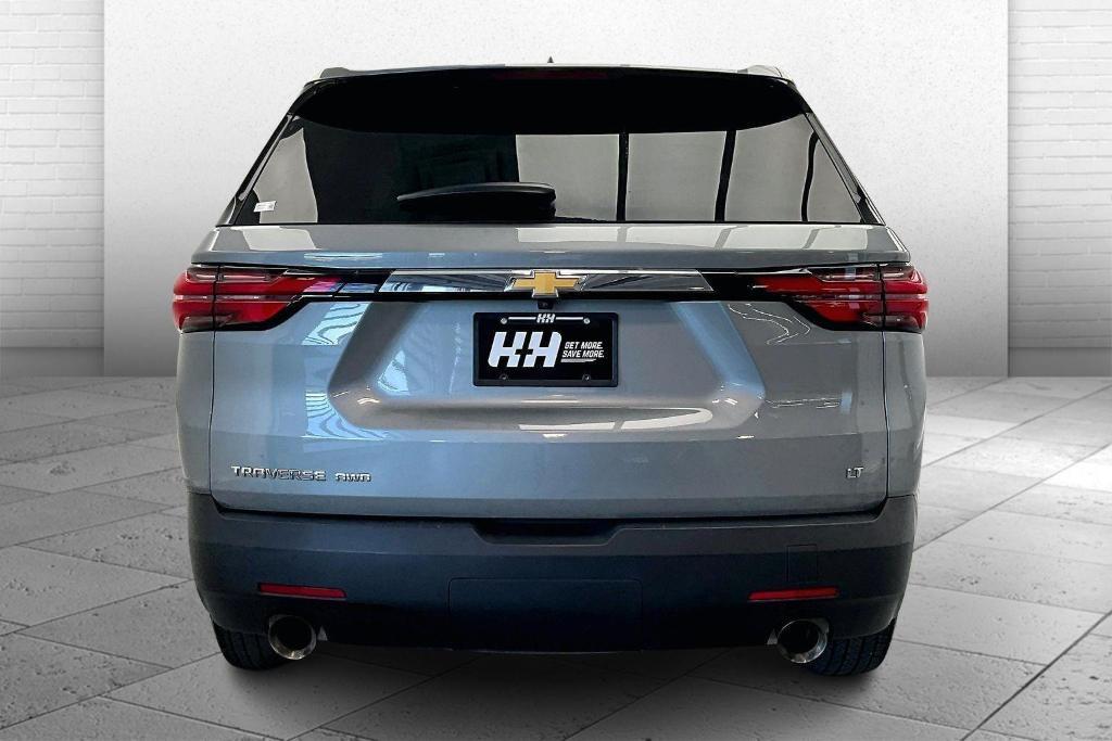 used 2023 Chevrolet Traverse car, priced at $34,000