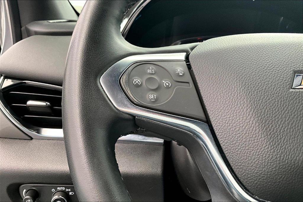 used 2023 Chevrolet Traverse car, priced at $34,000