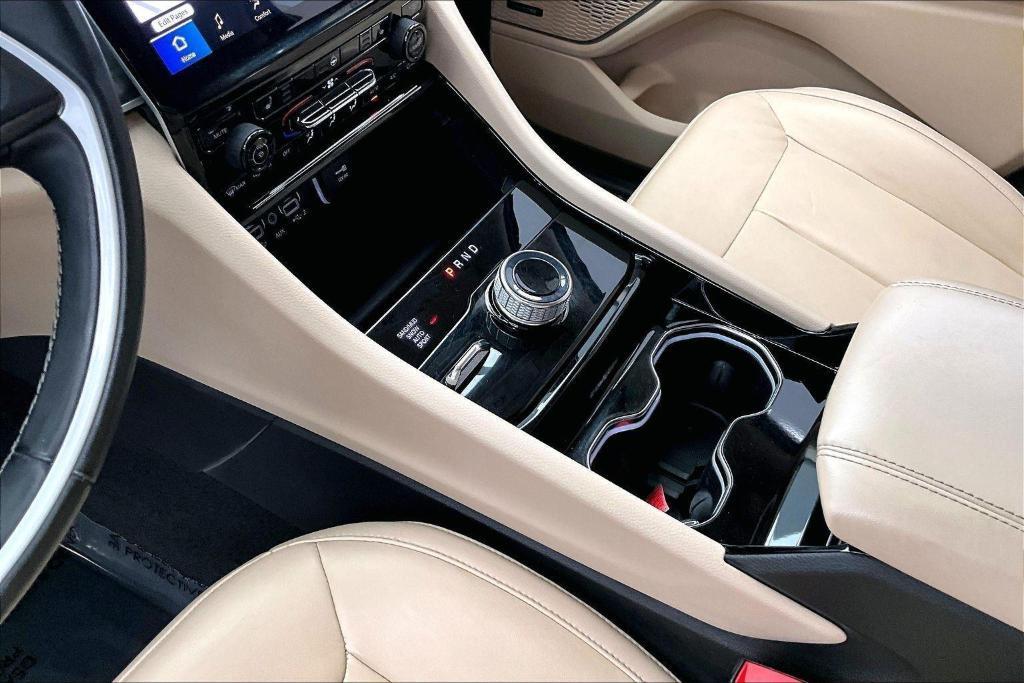 used 2022 Jeep Grand Cherokee L car, priced at $29,555