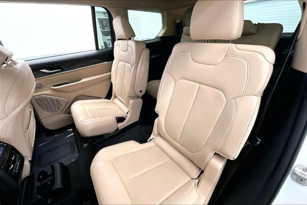 used 2022 Jeep Grand Cherokee L car, priced at $29,555