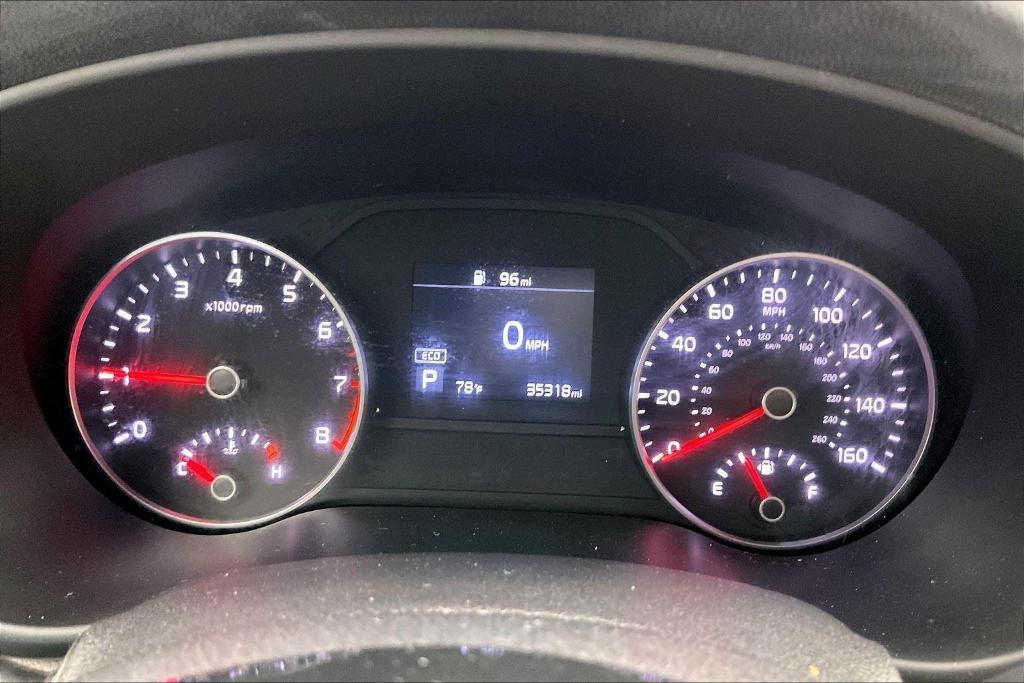 used 2020 Kia Sportage car, priced at $21,000