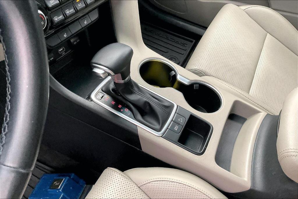 used 2020 Kia Sportage car, priced at $21,000