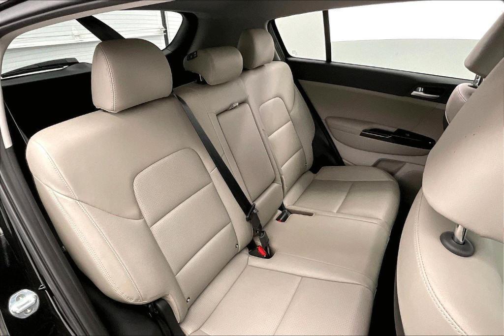used 2020 Kia Sportage car, priced at $21,000