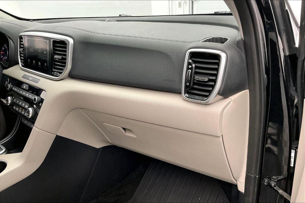 used 2020 Kia Sportage car, priced at $21,000