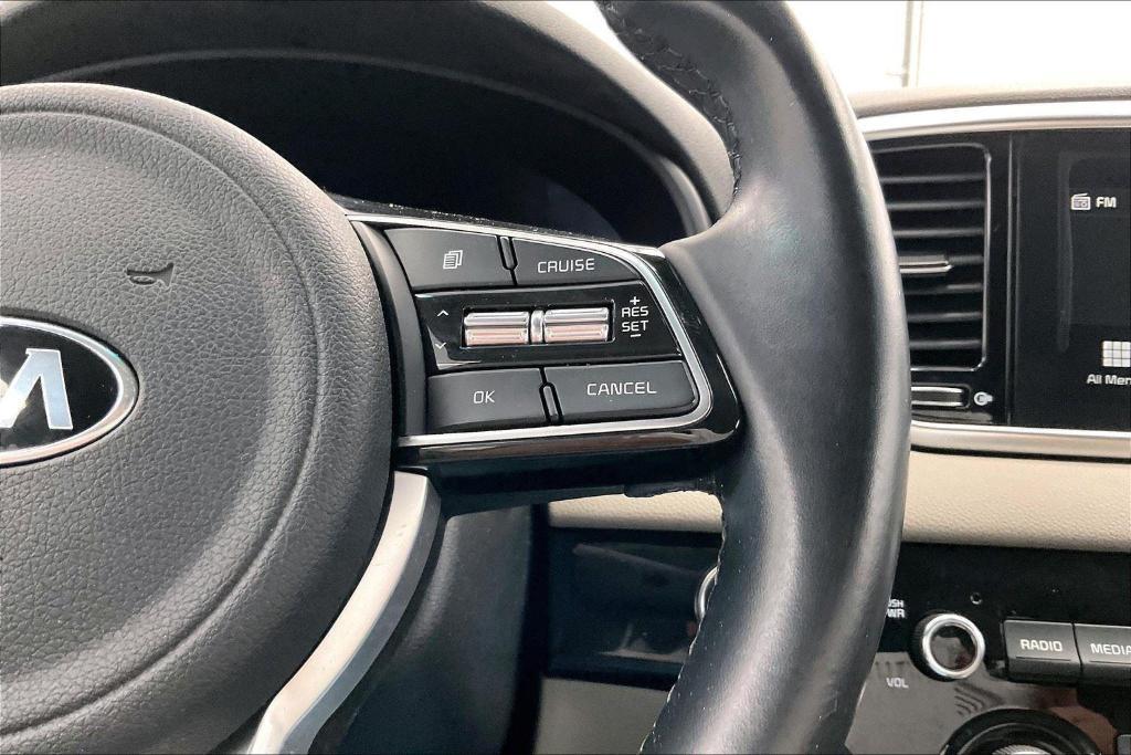 used 2020 Kia Sportage car, priced at $21,000