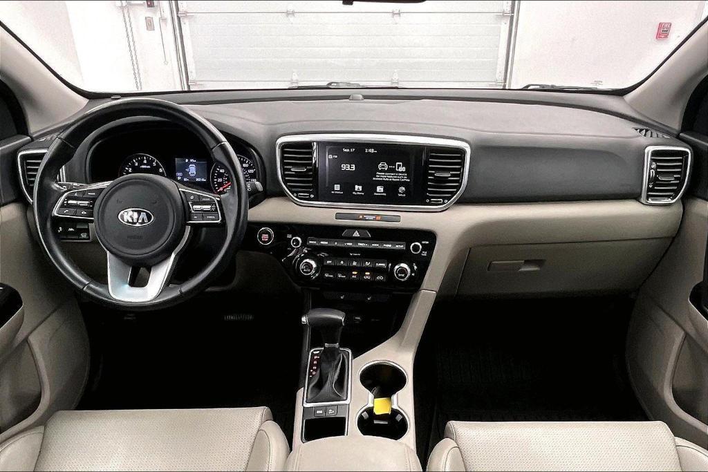 used 2020 Kia Sportage car, priced at $21,000