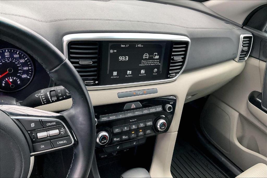 used 2020 Kia Sportage car, priced at $21,000