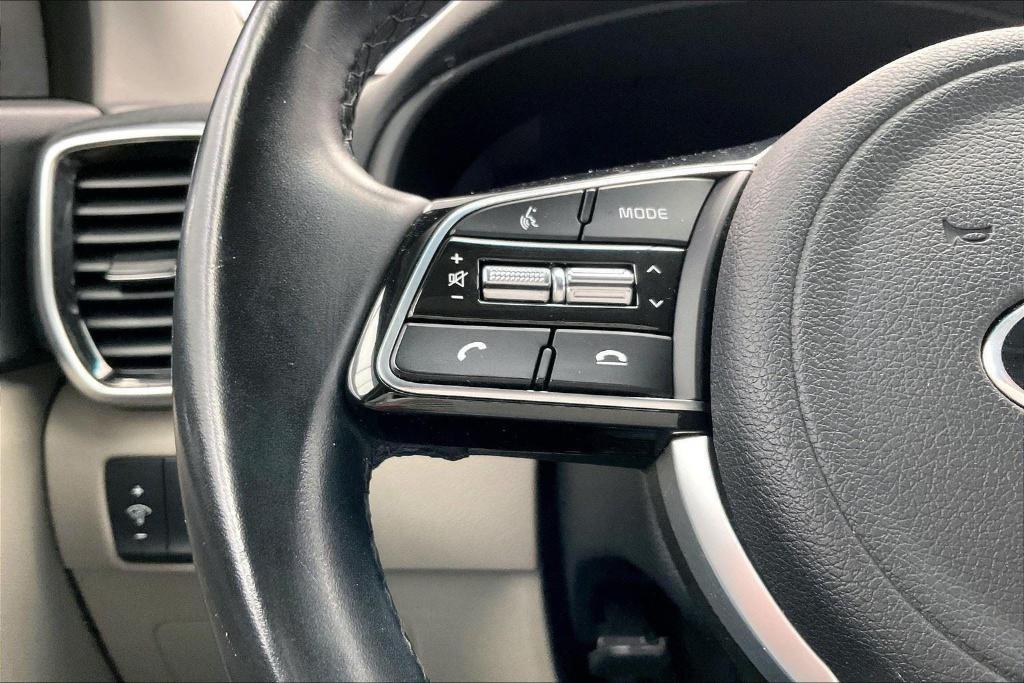 used 2020 Kia Sportage car, priced at $21,000