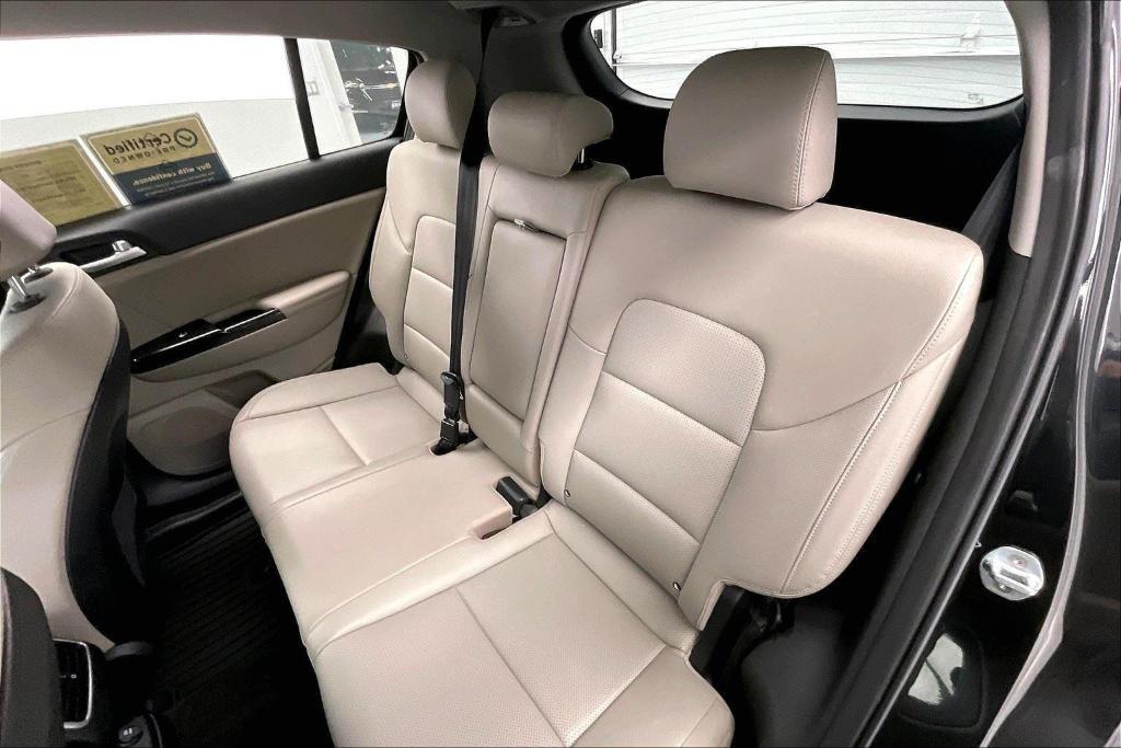 used 2020 Kia Sportage car, priced at $21,000