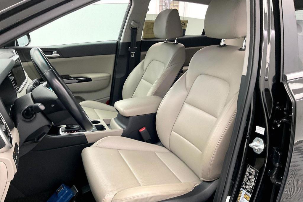 used 2020 Kia Sportage car, priced at $21,000