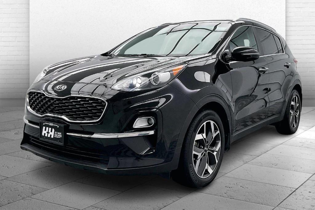 used 2020 Kia Sportage car, priced at $21,000