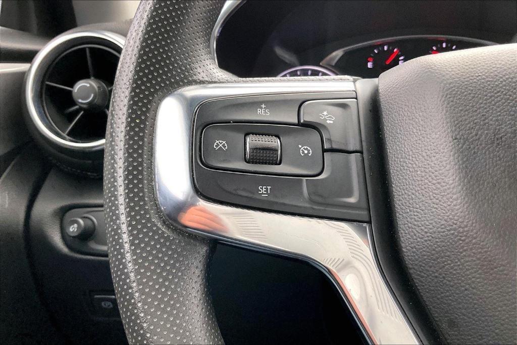 used 2023 Chevrolet Blazer car, priced at $22,985