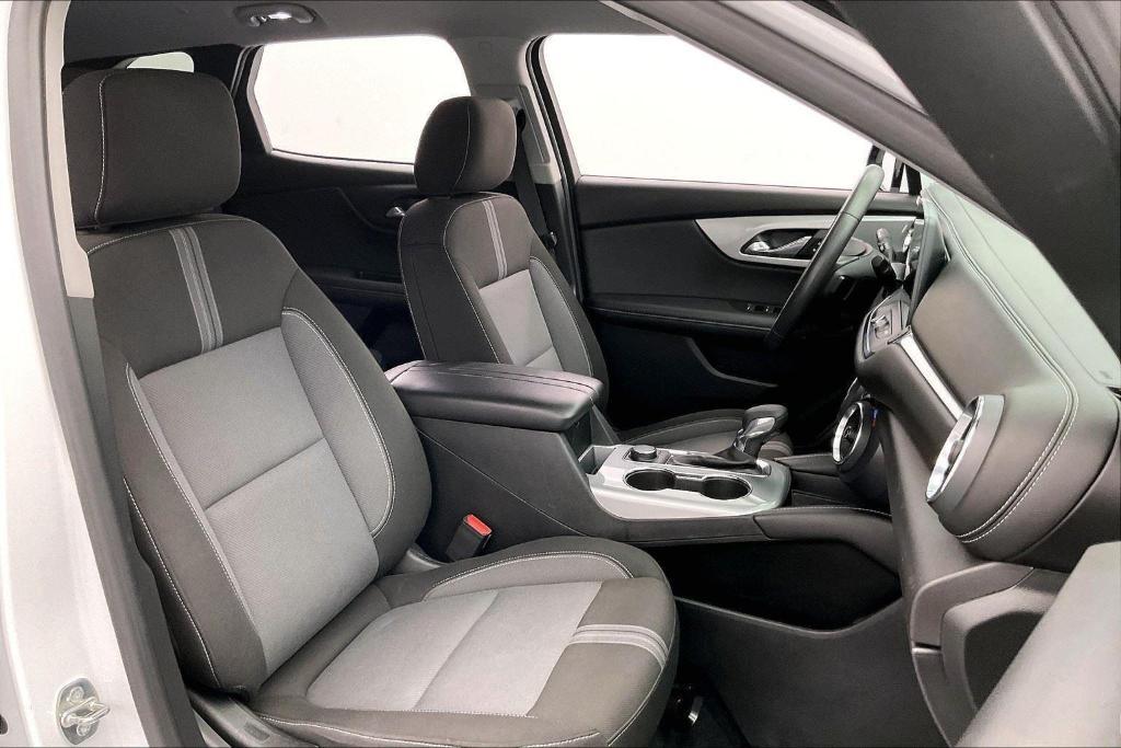 used 2023 Chevrolet Blazer car, priced at $22,985