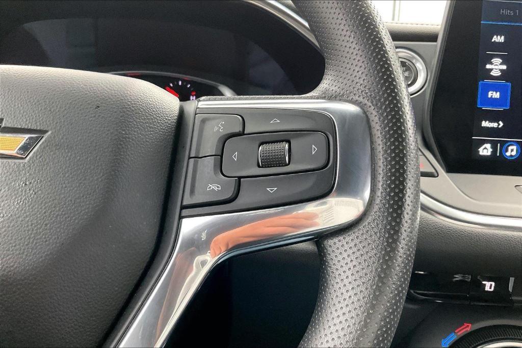 used 2023 Chevrolet Blazer car, priced at $22,985