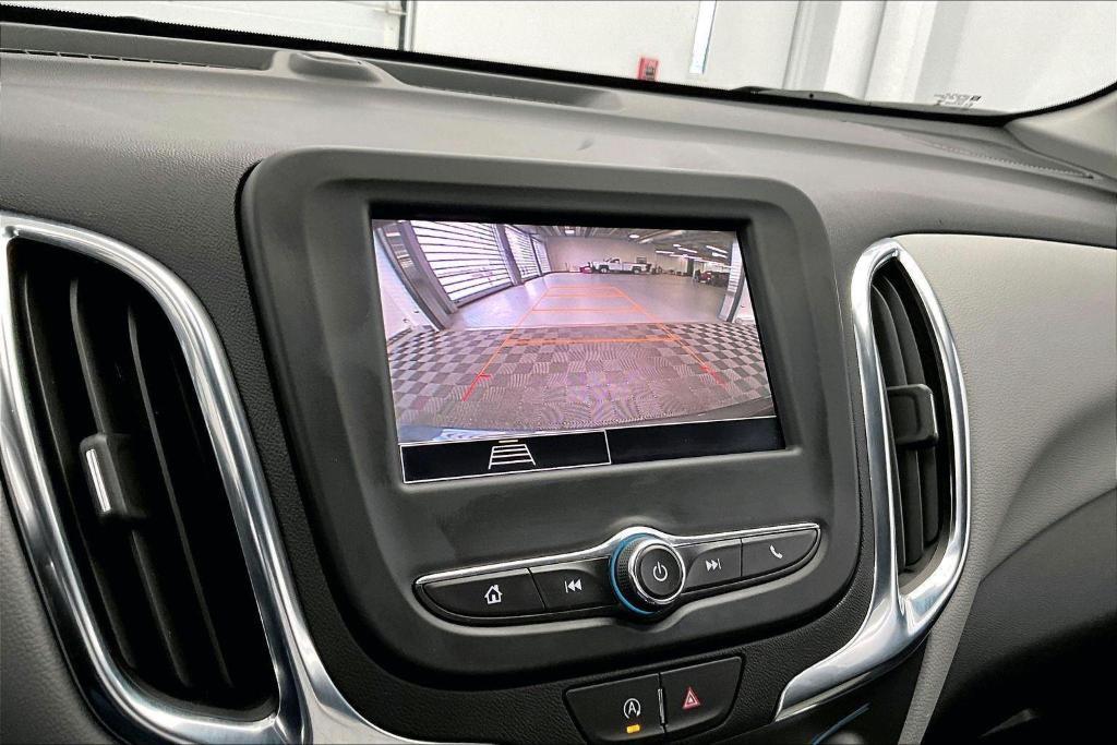used 2024 Chevrolet Equinox car, priced at $23,995