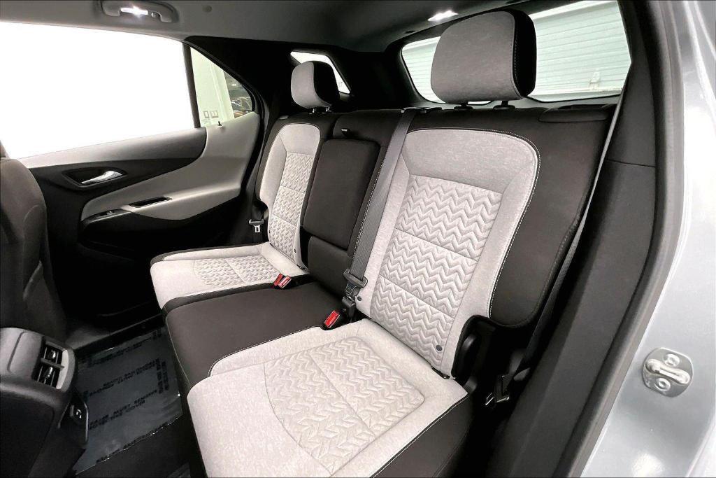 used 2024 Chevrolet Equinox car, priced at $23,995